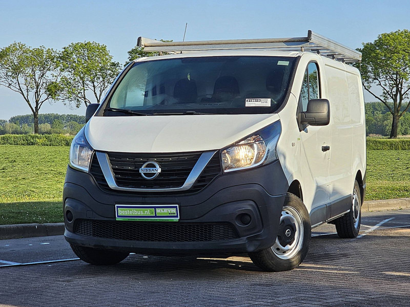 Nissan nv 300 L1H1 Airco Euro6 NAP - Malá dodávka: obrázok 1 Nissan nv 300 L1H1 Airco Euro6 NAP - Malá dodávka: obrázok 1