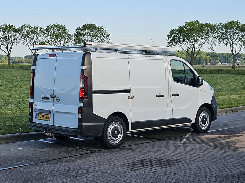 Nissan nv 300 L1H1 Airco Euro6 NAP - Malá dodávka: obrázok 3 Nissan nv 300 L1H1 Airco Euro6 NAP - Malá dodávka: obrázok 3