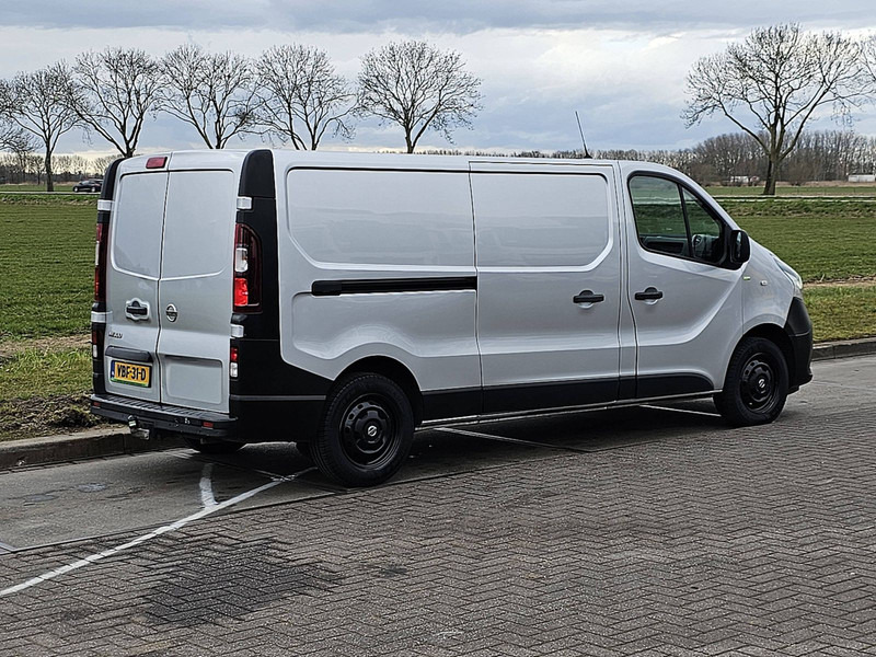 Nissan nv 300 L2H1 Navi Euro6 AC! - Malá dodávka: obrázok 3 Nissan nv 300 L2H1 Navi Euro6 AC! - Malá dodávka: obrázok 3