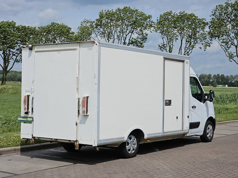 Nissan nv 400 2.3 DCI 130 - Dodávka skriňová nadstavba: obrázok 3 Nissan nv 400 2.3 DCI 130 - Dodávka skriňová nadstavba: obrázok 3