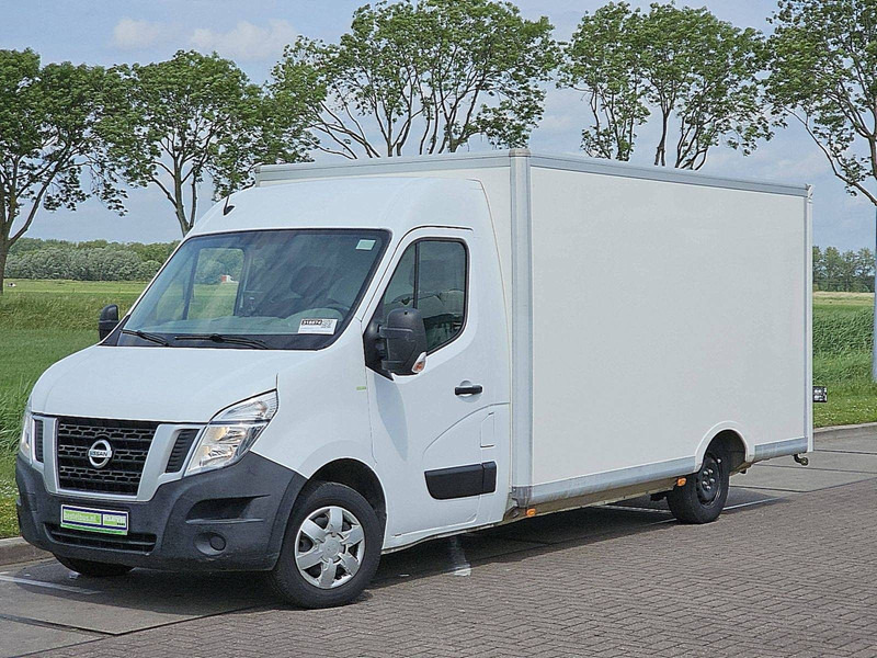 Nissan nv 400 2.3 DCI 130 - Dodávka skriňová nadstavba: obrázok 1 Nissan nv 400 2.3 DCI 130 - Dodávka skriňová nadstavba: obrázok 1