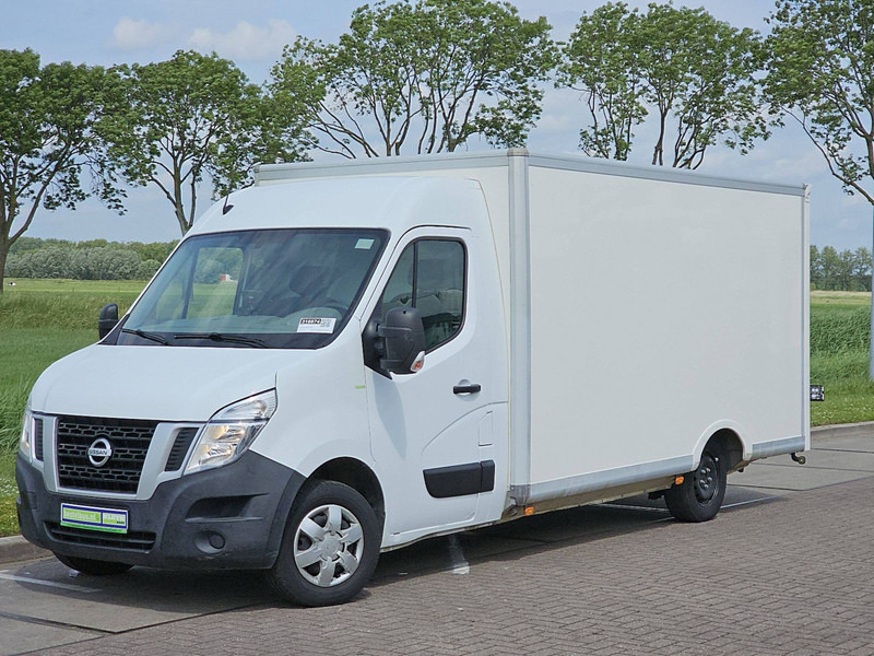 Nissan nv 400 2.3 DCI 130 - Dodávka skriňová nadstavba: obrázok 2 Nissan nv 400 2.3 DCI 130 - Dodávka skriňová nadstavba: obrázok 2
