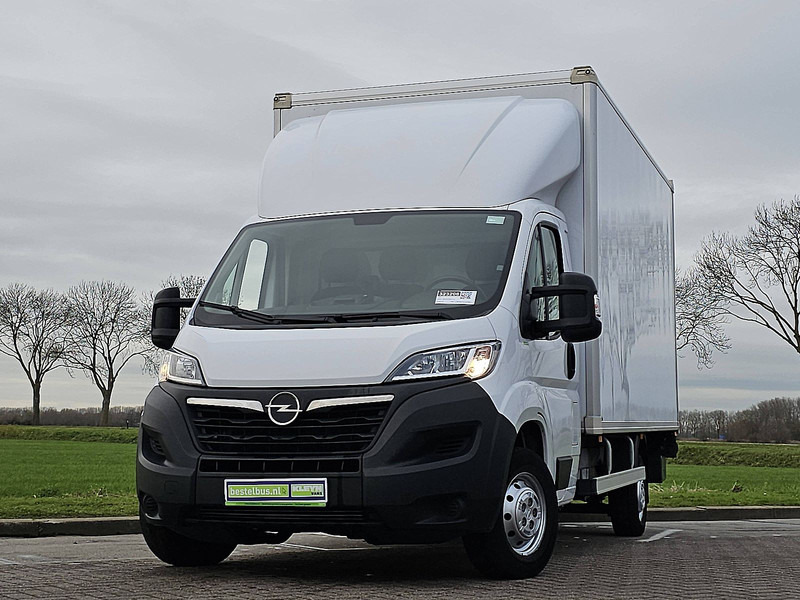 Opel Movano 2.2 L3 Bakwagen Laadklep - Dodávka skriňová nadstavba: obrázok 1 Opel Movano 2.2 L3 Bakwagen Laadklep - Dodávka skriňová nadstavba: obrázok 1