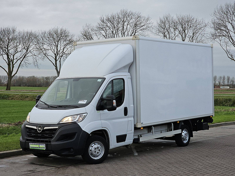 Opel Movano 2.2 L3 Bakwagen Laadklep - Dodávka skriňová nadstavba: obrázok 2 Opel Movano 2.2 L3 Bakwagen Laadklep - Dodávka skriňová nadstavba: obrázok 2