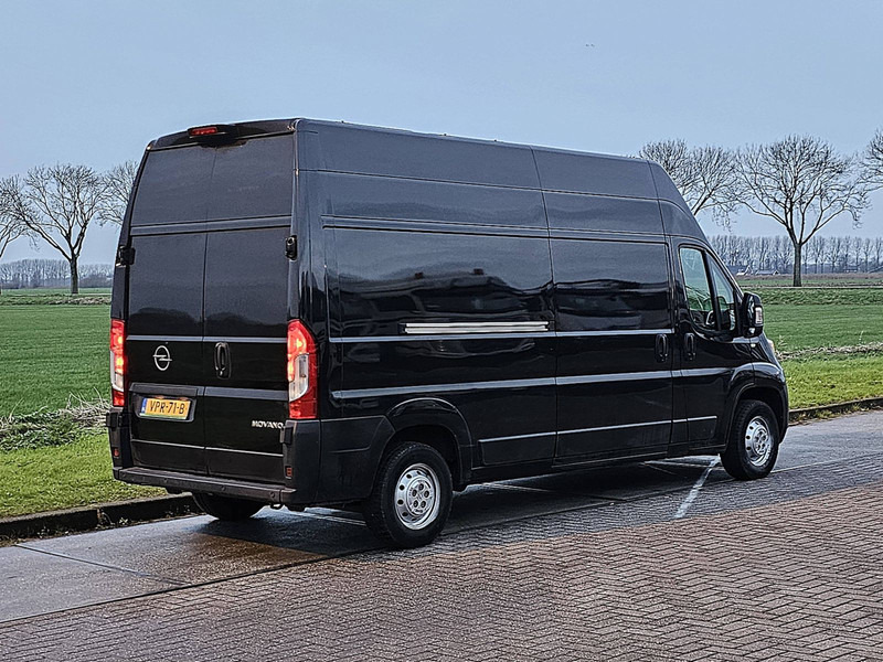 Opel Movano 2.2 L3H3 Extra-Hoog NAP! - Furgon: obrázok 3 Opel Movano 2.2 L3H3 Extra-Hoog NAP! - Furgon: obrázok 3