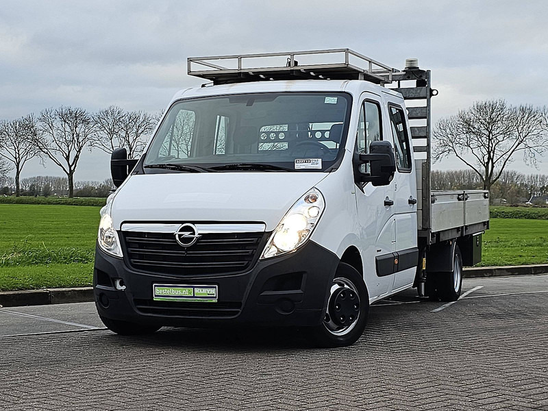 Opel Movano 2.3 HIAB 023 ac EURO6 - Dodávka valník: obrázok 1 Opel Movano 2.3 HIAB 023 ac EURO6 - Dodávka valník: obrázok 1
