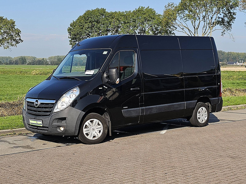 Opel Movano 2.3 - Furgon: obrázok 2 Opel Movano 2.3 - Furgon: obrázok 2