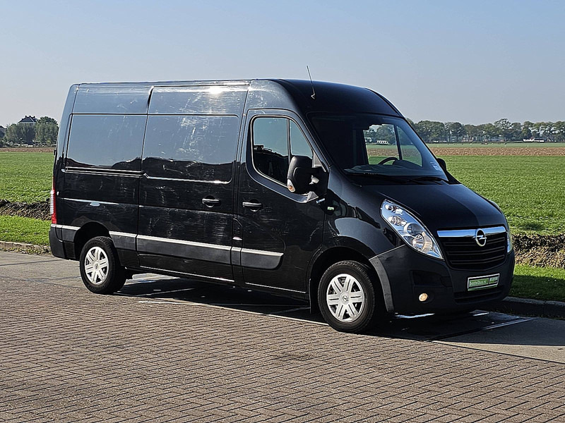 Opel Movano 2.3 - Furgon: obrázok 5 Opel Movano 2.3 - Furgon: obrázok 5