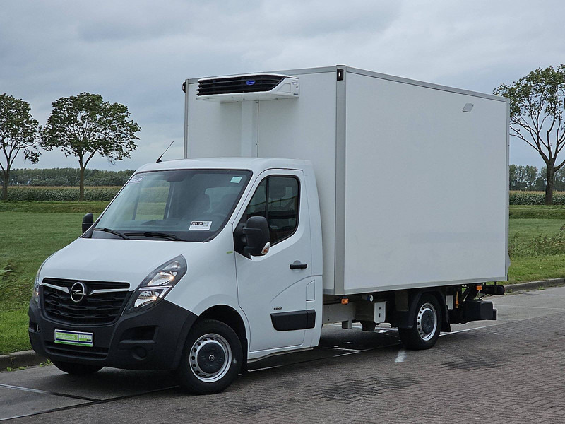 Opel Movano 2.3 Koelwagen Laadklep! - Chladiarenská dodávka: obrázok 2 Opel Movano 2.3 Koelwagen Laadklep! - Chladiarenská dodávka: obrázok 2