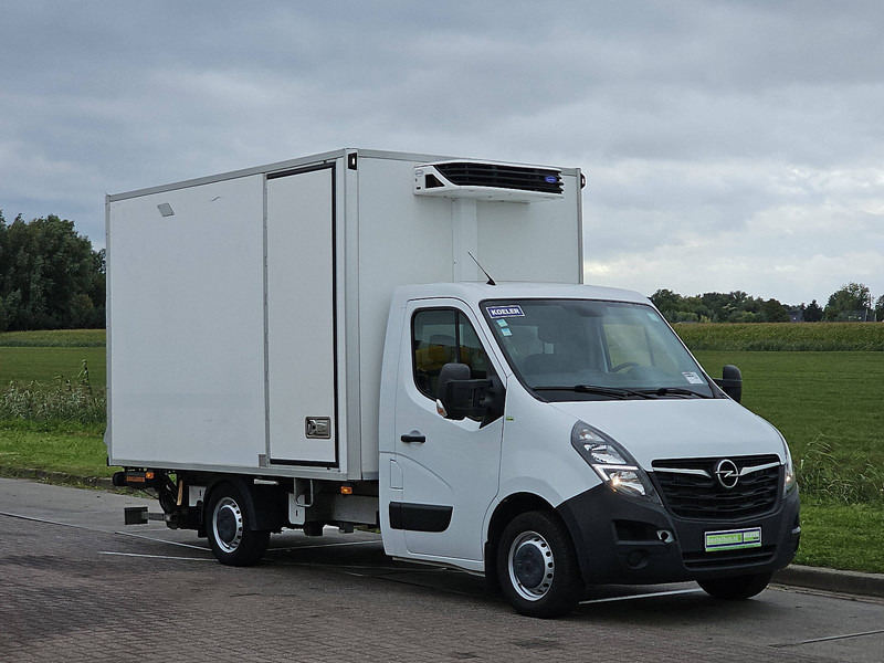Opel Movano 2.3 Koelwagen Laadklep! - Chladiarenská dodávka: obrázok 5 Opel Movano 2.3 Koelwagen Laadklep! - Chladiarenská dodávka: obrázok 5