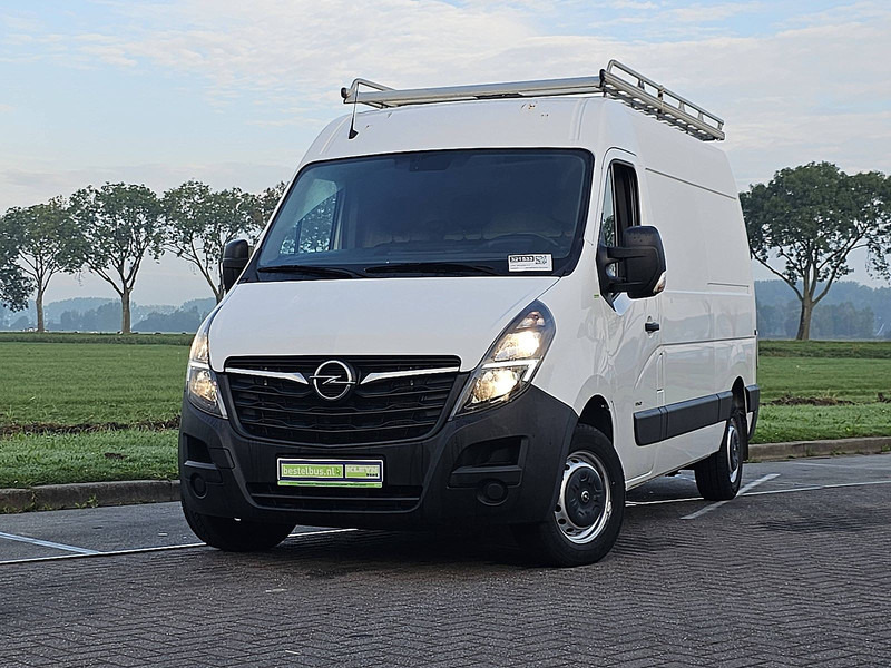 Opel Movano 2.3 L2H2 Navi Imperiaal! - Furgon: obrázok 1 Opel Movano 2.3 L2H2 Navi Imperiaal! - Furgon: obrázok 1