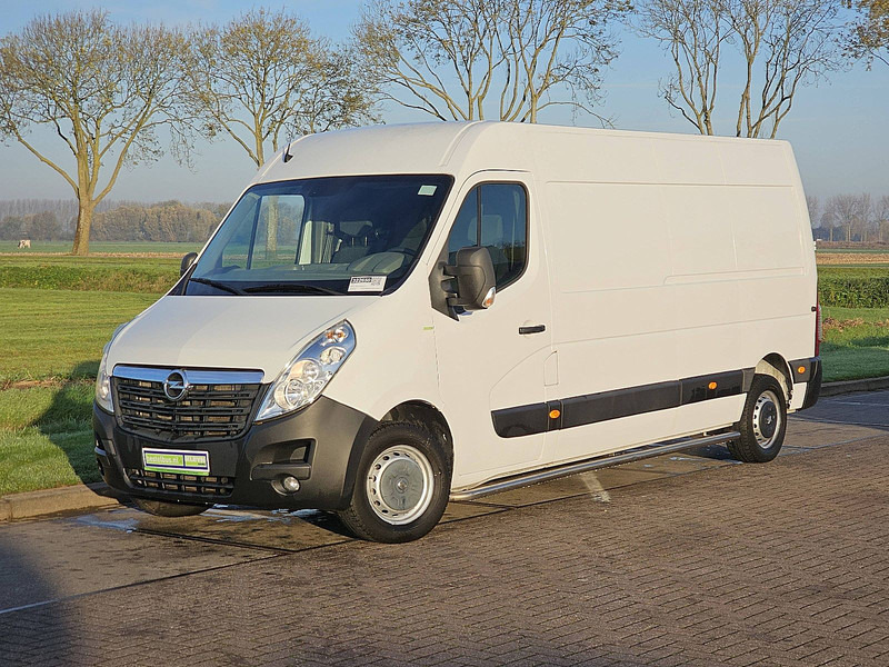 Opel Movano 2.3 L3H2 Maxi Navi - Furgon: obrázok 2 Opel Movano 2.3 L3H2 Maxi Navi - Furgon: obrázok 2