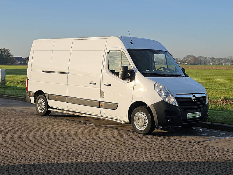 Opel Movano 2.3 L3H2 Maxi Navi - Furgon: obrázok 5 Opel Movano 2.3 L3H2 Maxi Navi - Furgon: obrázok 5