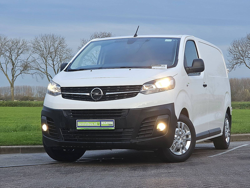 Opel Vivaro 1.5 L2H1 Navi Euro6 3Zit - Malá dodávka: obrázok 1 Opel Vivaro 1.5 L2H1 Navi Euro6 3Zit - Malá dodávka: obrázok 1