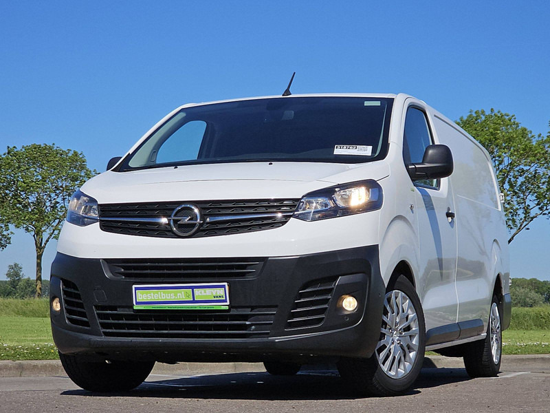 Opel Vivaro 1.5 L3 XL Navi Euro6 AC! - Malá dodávka: obrázok 1 Opel Vivaro 1.5 L3 XL Navi Euro6 AC! - Malá dodávka: obrázok 1