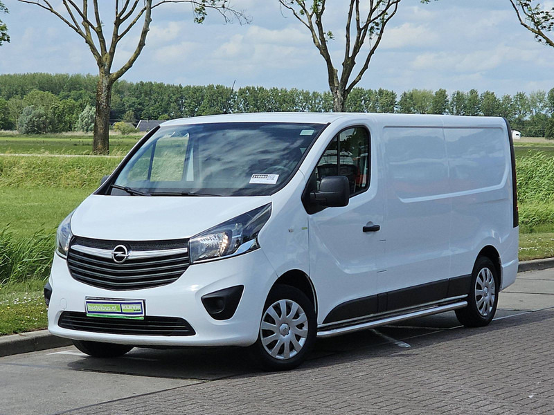 Opel Vivaro 1.6 CDTI EDITION L2H1 - Malá dodávka: obrázok 2 Opel Vivaro 1.6 CDTI EDITION L2H1 - Malá dodávka: obrázok 2