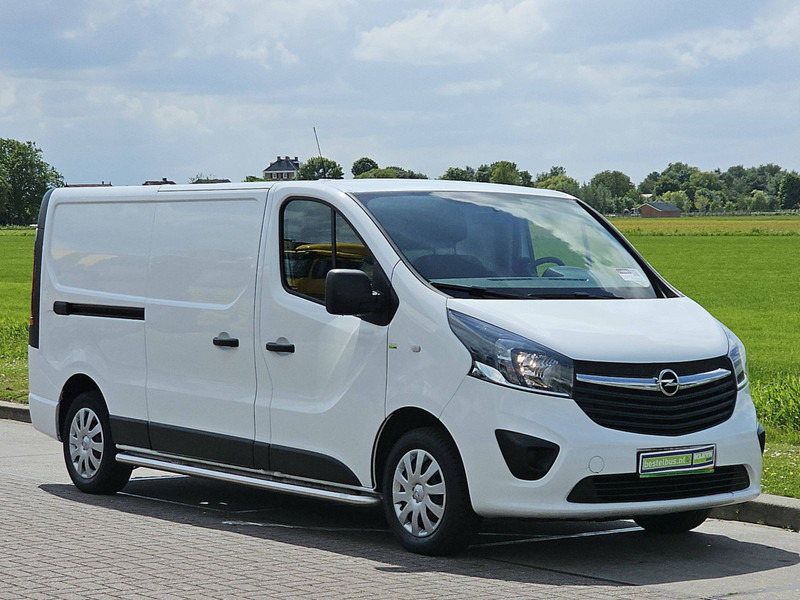 Opel Vivaro 1.6 CDTI EDITION L2H1 - Malá dodávka: obrázok 5 Opel Vivaro 1.6 CDTI EDITION L2H1 - Malá dodávka: obrázok 5