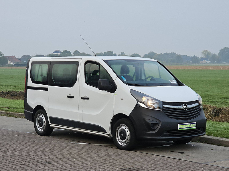Opel Vivaro 1.6 L1 Combi 9p Airco - Minibus, Mikrobus: obrázok 5 Opel Vivaro 1.6 L1 Combi 9p Airco - Minibus, Mikrobus: obrázok 5
