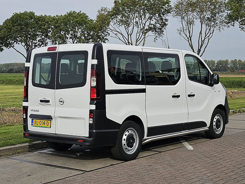 Opel Vivaro 1.6 L1 Combi 9p Airco - Minibus, Mikrobus: obrázok 3 Opel Vivaro 1.6 L1 Combi 9p Airco - Minibus, Mikrobus: obrázok 3