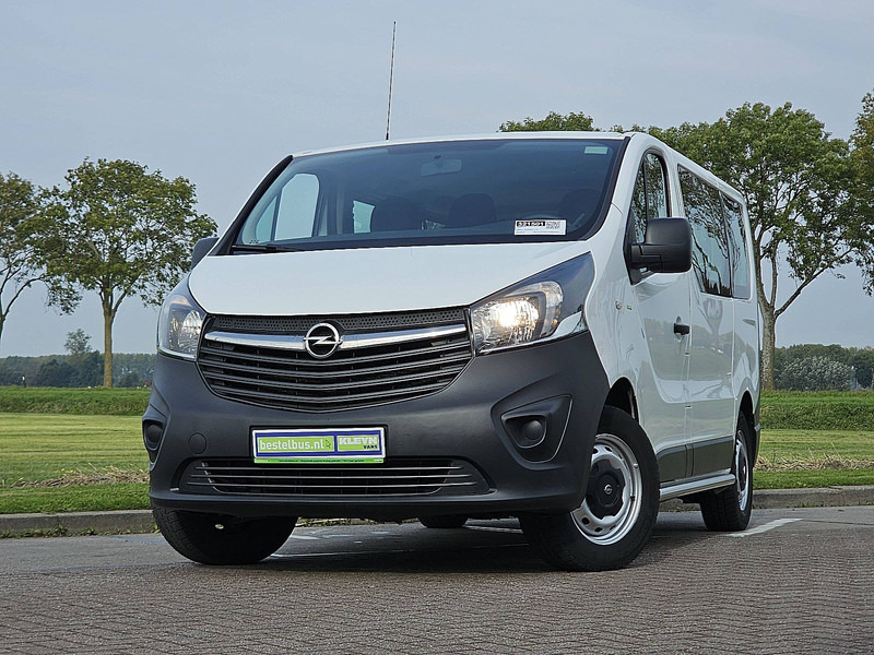 Opel Vivaro 1.6 L1 Combi 9p Airco - Minibus, Mikrobus: obrázok 1 Opel Vivaro 1.6 L1 Combi 9p Airco - Minibus, Mikrobus: obrázok 1