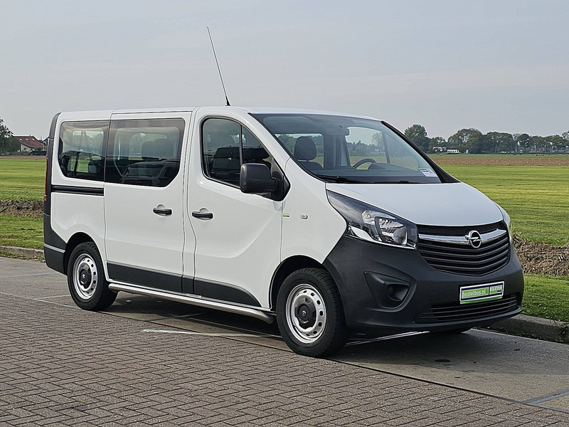 Opel Vivaro 1.6 L1 Combi 9p Airco - Minibus, Mikrobus: obrázok 5 Opel Vivaro 1.6 L1 Combi 9p Airco - Minibus, Mikrobus: obrázok 5