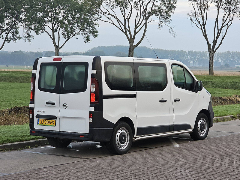 Opel Vivaro 1.6 L1 Combi 9p Airco - Minibus, Mikrobus: obrázok 3 Opel Vivaro 1.6 L1 Combi 9p Airco - Minibus, Mikrobus: obrázok 3