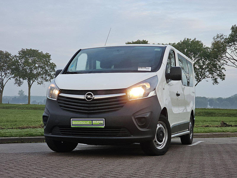 Opel Vivaro 1.6 L1 Combi 9p Airco - Minibus, Mikrobus: obrázok 1 Opel Vivaro 1.6 L1 Combi 9p Airco - Minibus, Mikrobus: obrázok 1