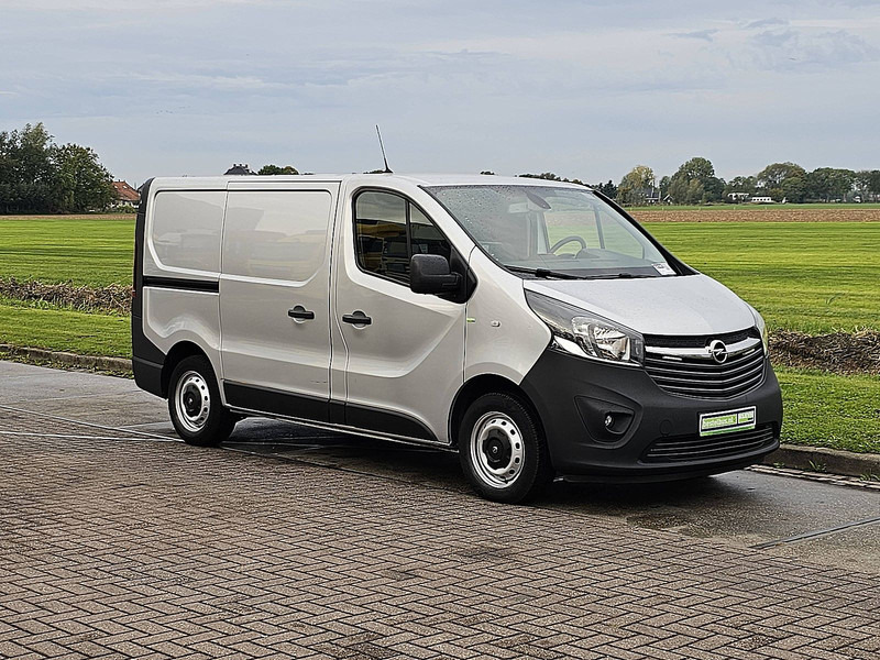 Opel Vivaro 1.6 L1H1 Navi Euro6 AC! - Malá dodávka: obrázok 5 Opel Vivaro 1.6 L1H1 Navi Euro6 AC! - Malá dodávka: obrázok 5
