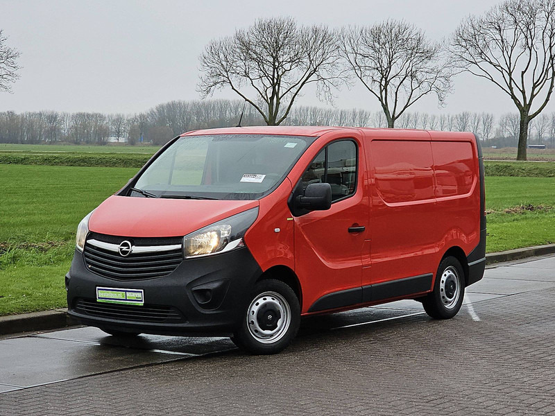 Opel Vivaro 1.6 L1H1 Navi Euro6 Ac! - Malá dodávka: obrázok 2 Opel Vivaro 1.6 L1H1 Navi Euro6 Ac! - Malá dodávka: obrázok 2