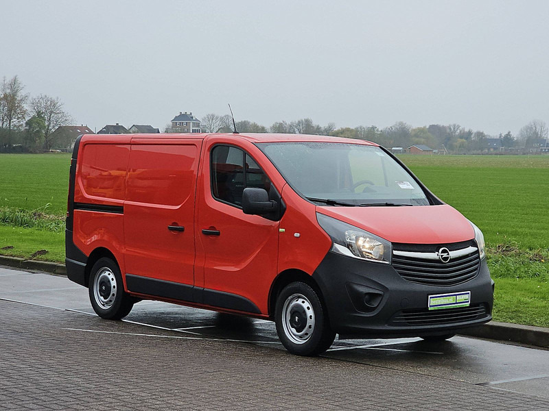 Opel Vivaro 1.6 L1H1 Navi Euro6 Ac! - Malá dodávka: obrázok 5 Opel Vivaro 1.6 L1H1 Navi Euro6 Ac! - Malá dodávka: obrázok 5