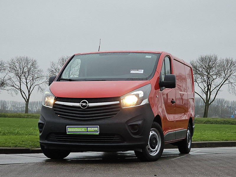 Opel Vivaro 1.6 L1H1 Navi Euro6 Ac! - Malá dodávka: obrázok 1 Opel Vivaro 1.6 L1H1 Navi Euro6 Ac! - Malá dodávka: obrázok 1