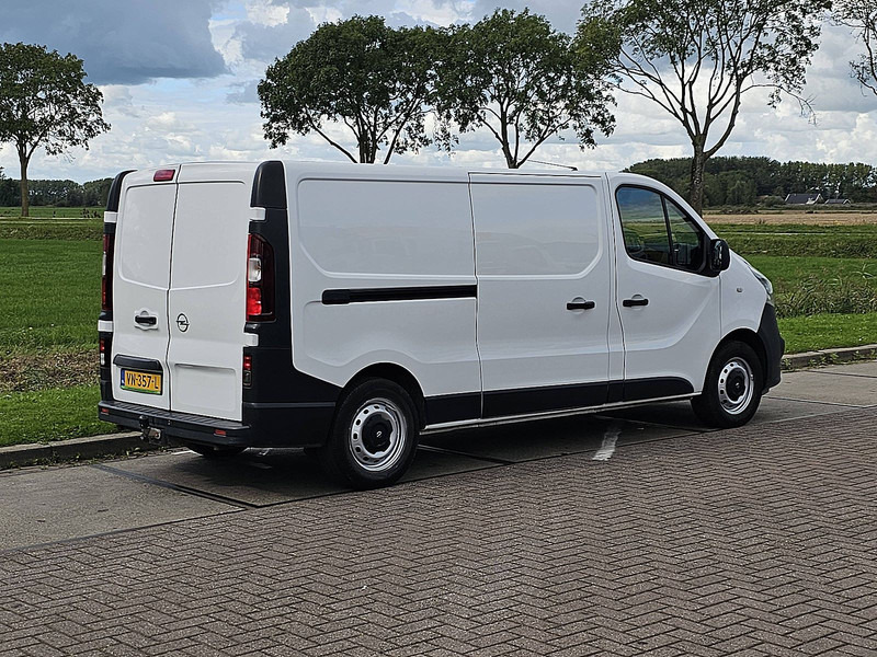Opel Vivaro 1.6 L2H1 Navi Airco - Malá dodávka: obrázok 3 Opel Vivaro 1.6 L2H1 Navi Airco - Malá dodávka: obrázok 3
