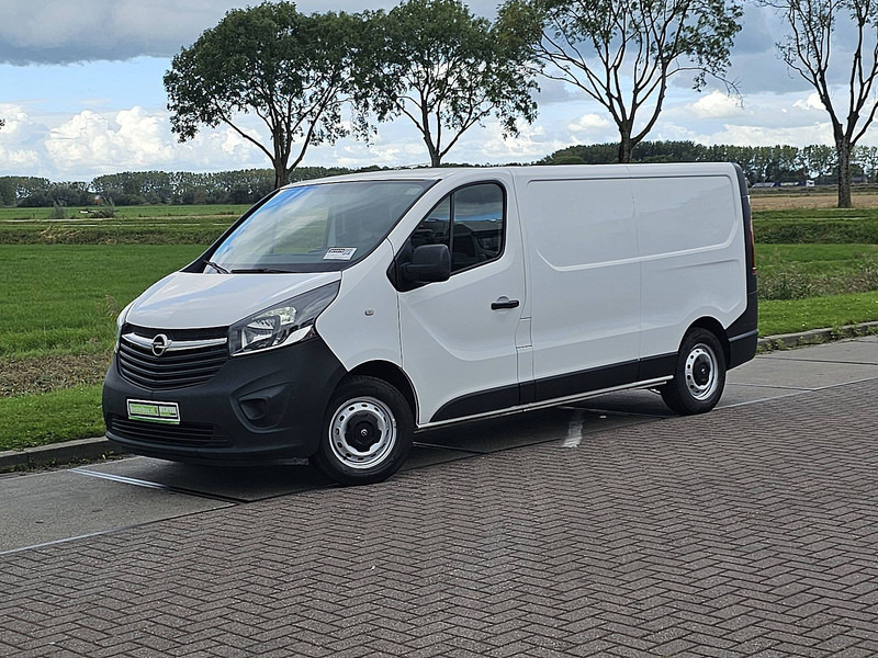 Opel Vivaro 1.6 L2H1 Navi Airco - Malá dodávka: obrázok 2 Opel Vivaro 1.6 L2H1 Navi Airco - Malá dodávka: obrázok 2