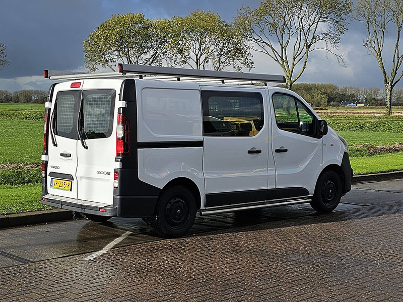 Opel Vivaro 1.6 ac navi - Malá dodávka: obrázok 3 Opel Vivaro 1.6 ac navi - Malá dodávka: obrázok 3