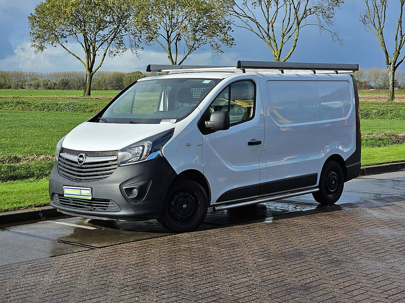 Opel Vivaro 1.6 ac navi - Malá dodávka: obrázok 2 Opel Vivaro 1.6 ac navi - Malá dodávka: obrázok 2