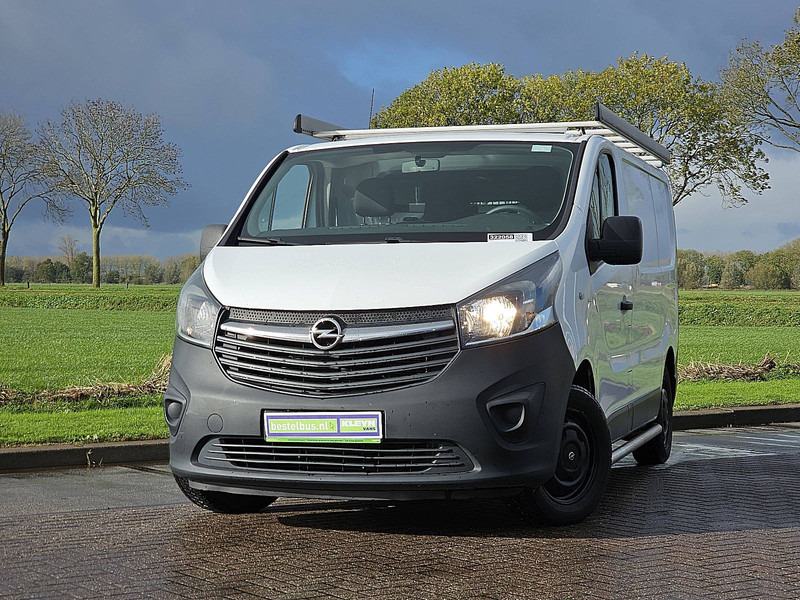 Opel Vivaro 1.6 ac navi - Malá dodávka: obrázok 1 Opel Vivaro 1.6 ac navi - Malá dodávka: obrázok 1