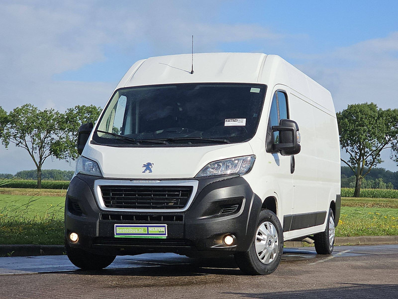 Peugeot Boxer 2.0 BHDI 130 L3H2 36 dkm - Malá dodávka: obrázok 1 Peugeot Boxer 2.0 BHDI 130 L3H2 36 dkm - Malá dodávka: obrázok 1