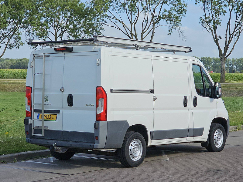 Peugeot Boxer 2.0 L1H1 Navi Euro6 AC! - Malá dodávka: obrázok 3 Peugeot Boxer 2.0 L1H1 Navi Euro6 AC! - Malá dodávka: obrázok 3