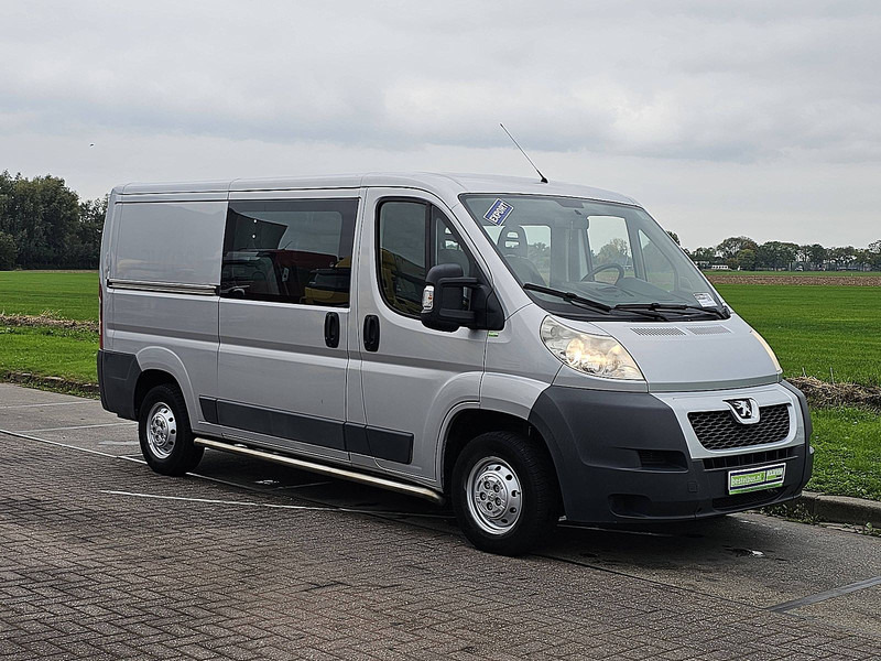Peugeot Boxer 2.2 L2H1 Dubbel Cabine! - Malá dodávka: obrázok 5 Peugeot Boxer 2.2 L2H1 Dubbel Cabine! - Malá dodávka: obrázok 5