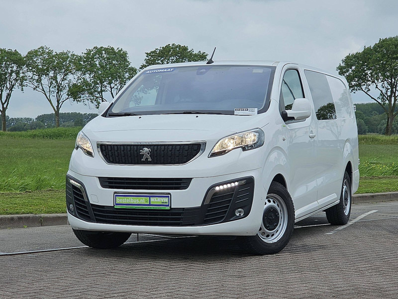 Peugeot Expert 2.0 L3 XL Dubbel Cabine! - Malá dodávka: obrázok 1 Peugeot Expert 2.0 L3 XL Dubbel Cabine! - Malá dodávka: obrázok 1