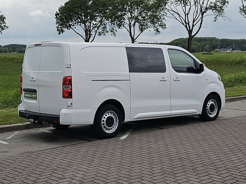 Peugeot Expert 2.0 L3 XL Dubbel Cabine! - Malá dodávka: obrázok 3 Peugeot Expert 2.0 L3 XL Dubbel Cabine! - Malá dodávka: obrázok 3