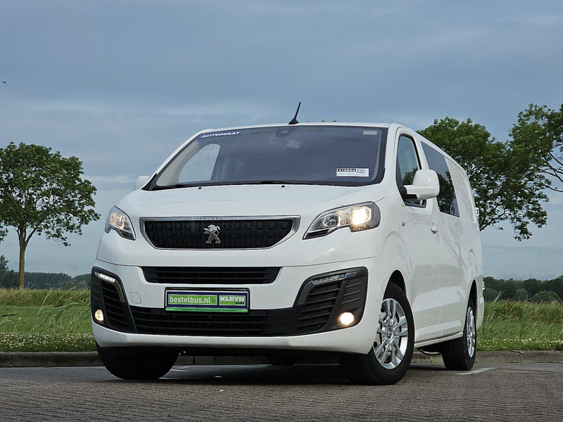 Peugeot Expert 2.0 L3 XL Dubbel Cabine! - Malá dodávka: obrázok 1 Peugeot Expert 2.0 L3 XL Dubbel Cabine! - Malá dodávka: obrázok 1