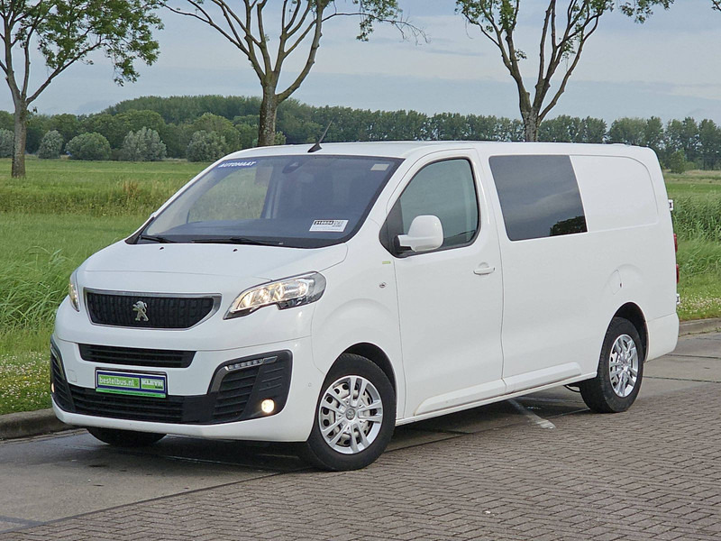 Peugeot Expert 2.0 L3 XL Dubbel Cabine! - Malá dodávka: obrázok 2 Peugeot Expert 2.0 L3 XL Dubbel Cabine! - Malá dodávka: obrázok 2