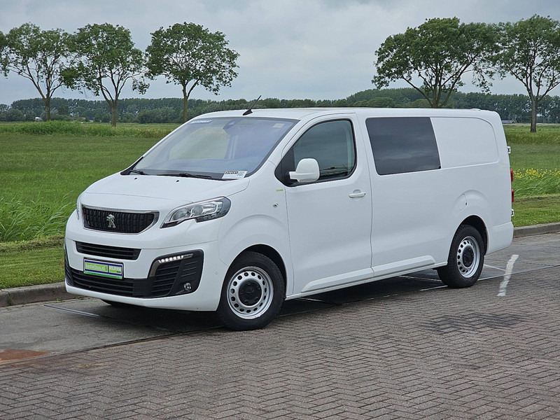 Peugeot Expert 2.0 L3 XL Dubbel Cabine! - Malá dodávka: obrázok 2 Peugeot Expert 2.0 L3 XL Dubbel Cabine! - Malá dodávka: obrázok 2