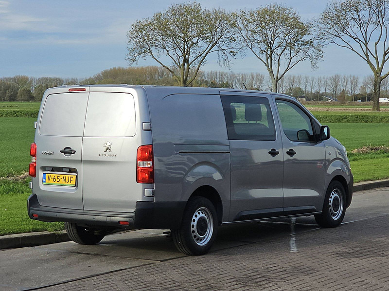 Peugeot Expert 2.0 L3 XL Dubbel Cabine! - Malá dodávka: obrázok 3 Peugeot Expert 2.0 L3 XL Dubbel Cabine! - Malá dodávka: obrázok 3