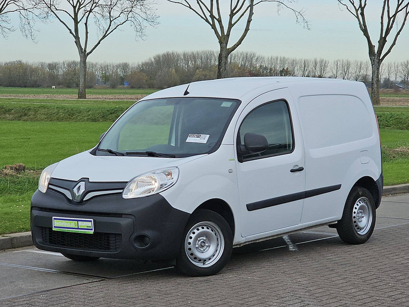 Renault Kangoo 1.5 DCI 80 COMFORT 48 dk - Dodávka skriňová nadstavba: obrázok 2 Renault Kangoo 1.5 DCI 80 COMFORT 48 dk - Dodávka skriňová nadstavba: obrázok 2