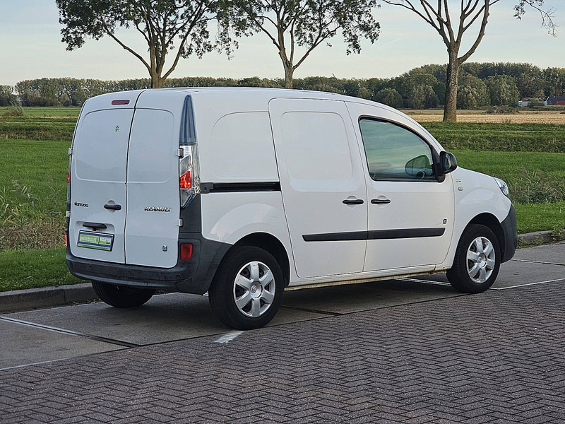 Renault Kangoo Elektrisch Z.E. AC! - Dodávka skriňová nadstavba, Elektrická dodávka: obrázok 3 Renault Kangoo Elektrisch Z.E. AC! - Dodávka skriňová nadstavba, Elektrická dodávka: obrázok 3