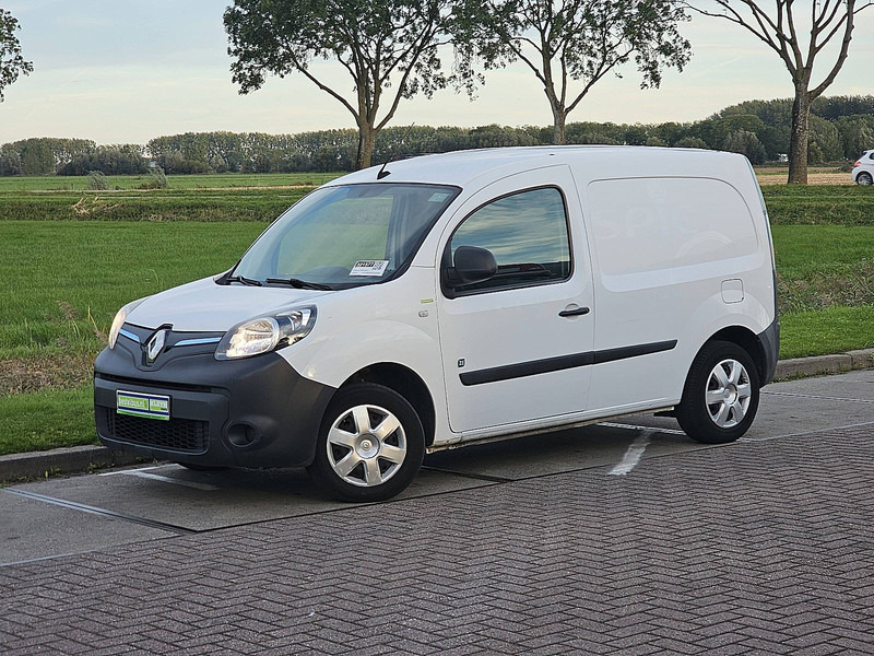 Renault Kangoo Elektrisch Z.E. AC! - Dodávka skriňová nadstavba, Elektrická dodávka: obrázok 2 Renault Kangoo Elektrisch Z.E. AC! - Dodávka skriňová nadstavba, Elektrická dodávka: obrázok 2