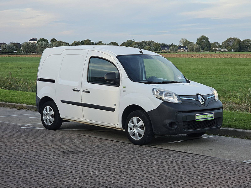 Renault Kangoo Elektrisch Z.E. AC! - Dodávka skriňová nadstavba, Elektrická dodávka: obrázok 5 Renault Kangoo Elektrisch Z.E. AC! - Dodávka skriňová nadstavba, Elektrická dodávka: obrázok 5
