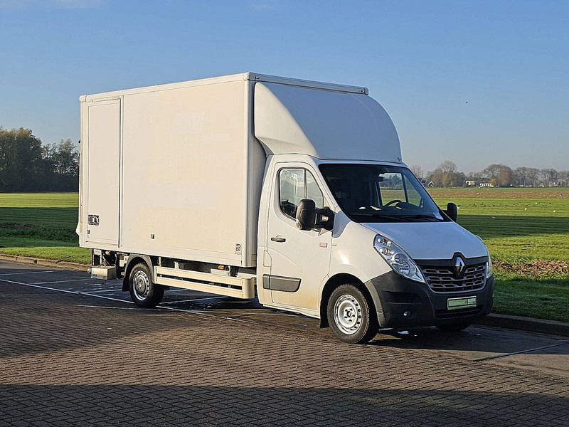 Renault Master 2.3 Bakwagen Laadklep! - Dodávka skriňová nadstavba: obrázok 5 Renault Master 2.3 Bakwagen Laadklep! - Dodávka skriňová nadstavba: obrázok 5